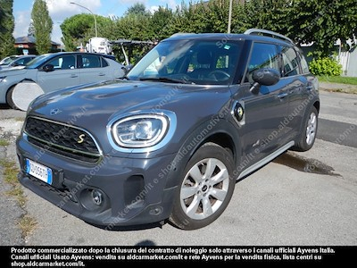 MINI countryman PC cooper S E -