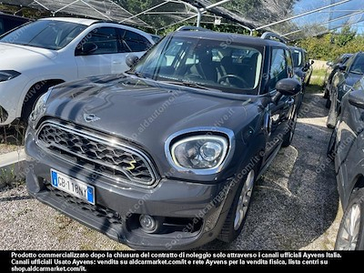 MINI countryman PC cooper S E -