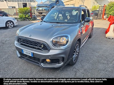MINI countryman cooper S E all4 -