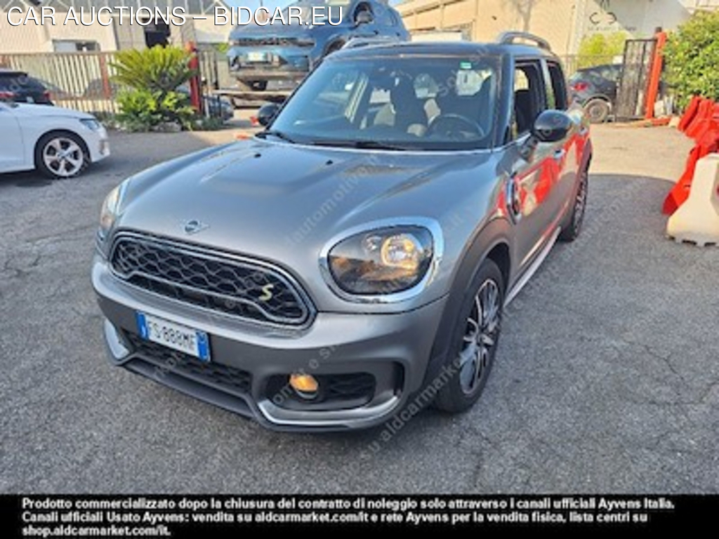 MINI countryman cooper S E all4 -