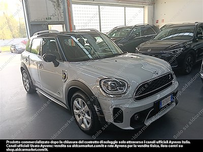 MINI countryman cooper S E all4 -