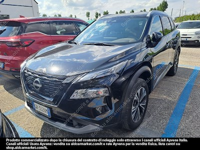 Nissan x-trail 1.5 hev e-power n-connecta -