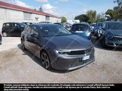 Opel astra 1.6 180cv hybrid elegance -