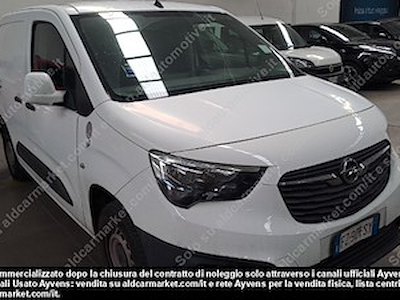 Opel combo LP 1.5 diesel 100cv -