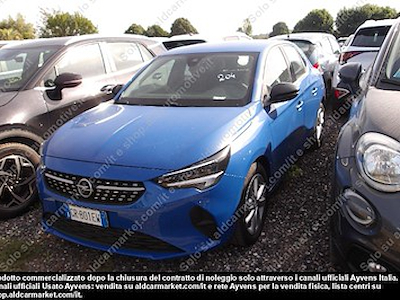Opel corsa 1.5 diesel 100cv elegance -