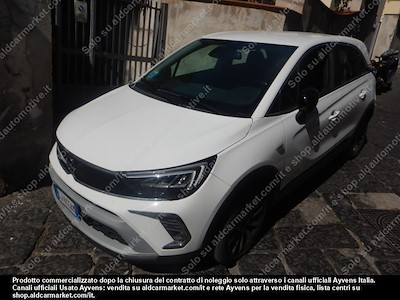Opel crossland PC 1.5 diesel 120cv -