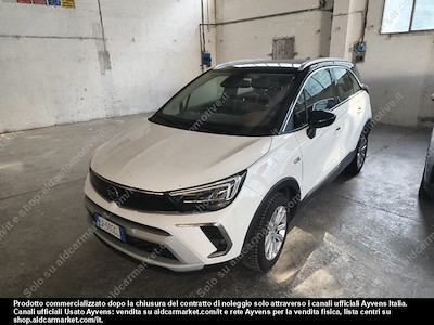 Opel crossland 1.5 diesel 120cv elegance -