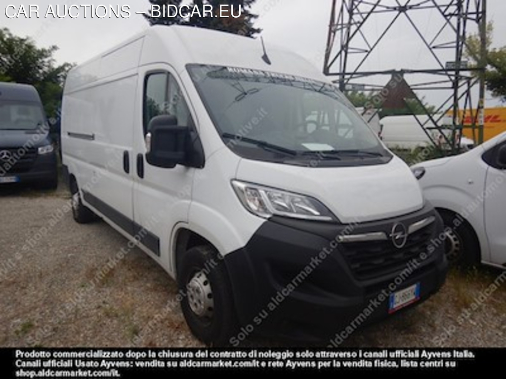 Opel movano PC furg. edit 35 -
