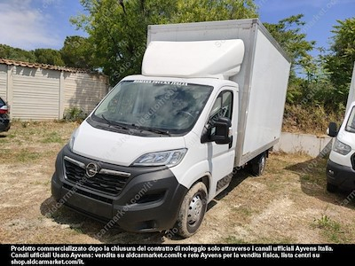 Opel movano cab PC autot. edit -