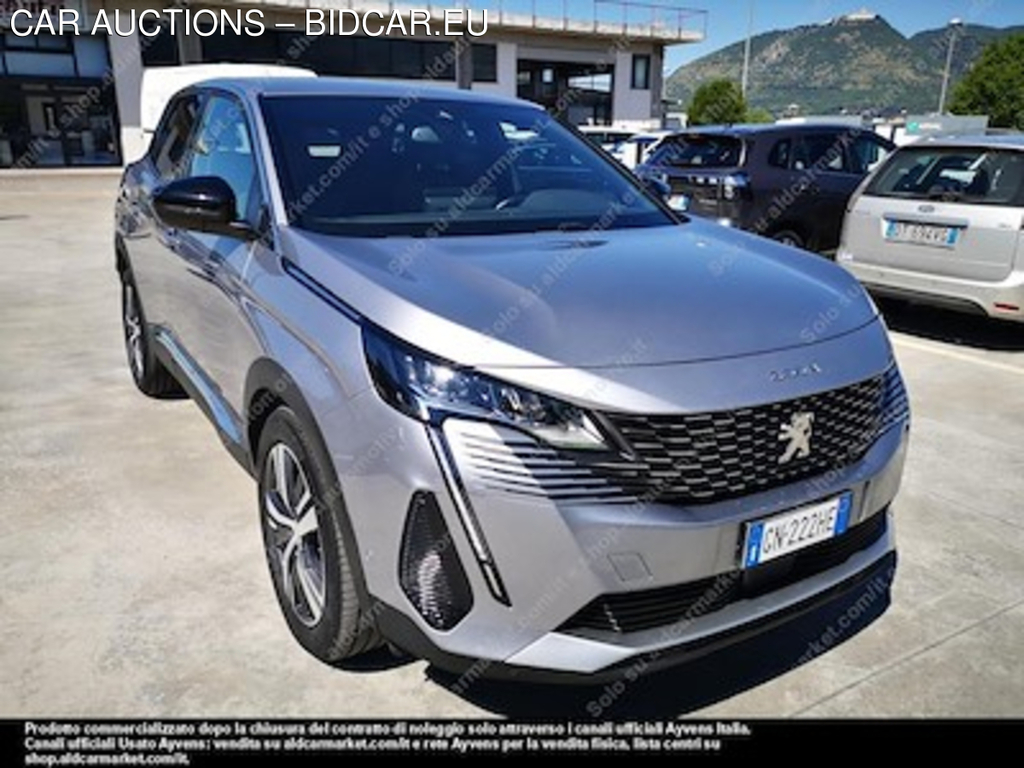 Peugeot 3008 PC bluehdi 130 eat8 -
