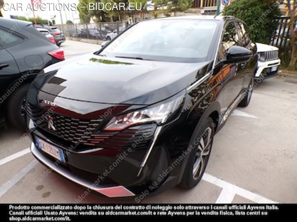 Peugeot 3008 PC bluehdi 130 eat8 -