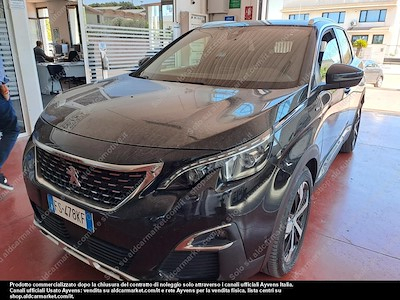 Peugeot 3008 bluehdi 130 eat8 SS -
