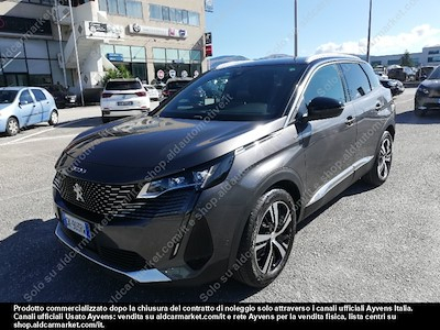 Peugeot 3008 bulk bluehdi 130 SS -