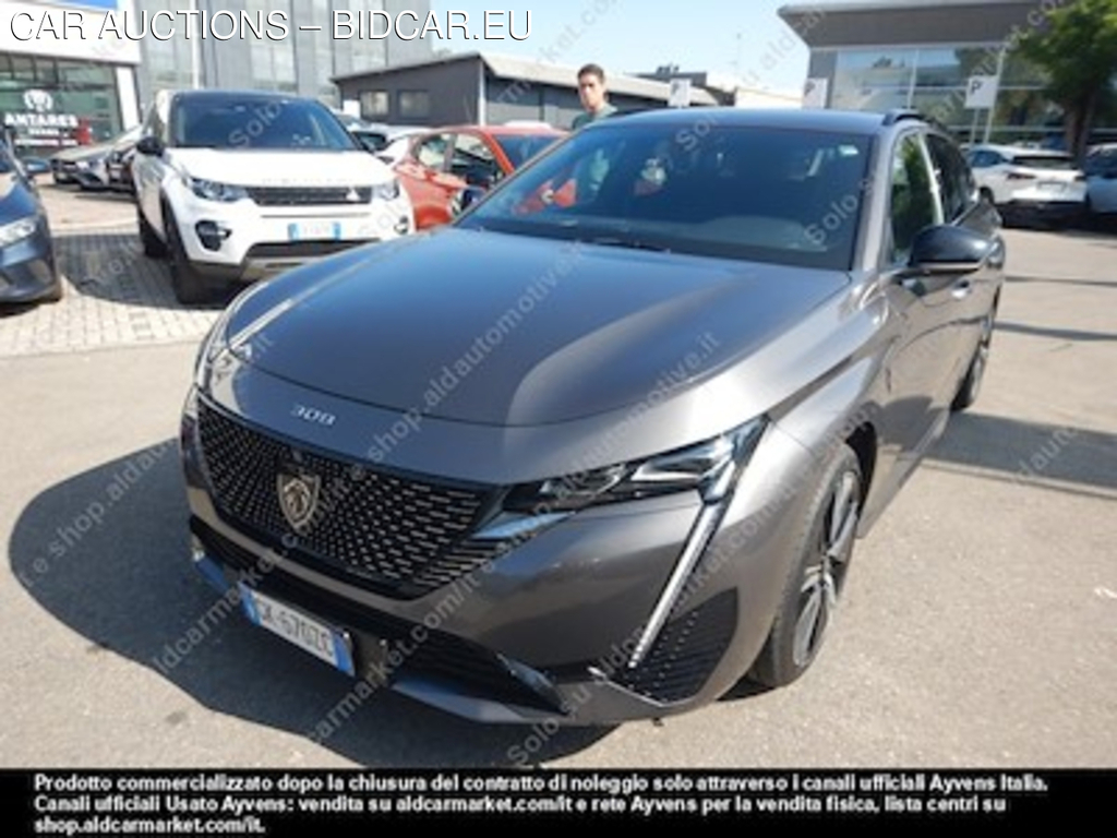 Peugeot 308 SW SW GT bluehdi -