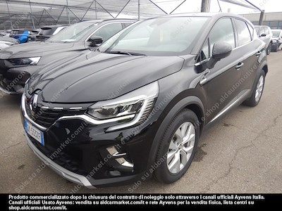 Renault captur 1.6 phev e-tech 117kw -
