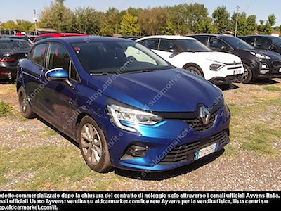 Renault clio PC 1.0 tce 74kw -