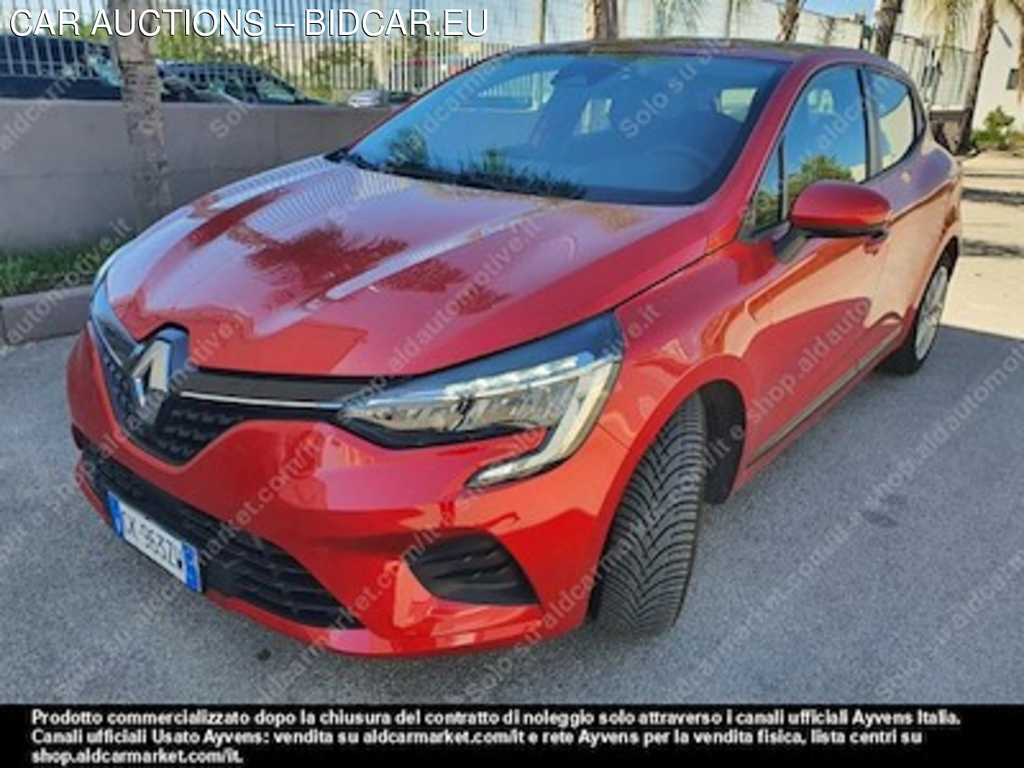 Renault clio 1.0 tce 74kw gpl -