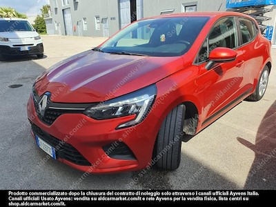 Renault clio 1.0 tce 74kw gpl -