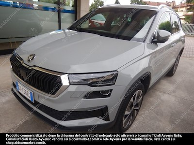 Skoda karoq 2.0 tdi 85kw evo -