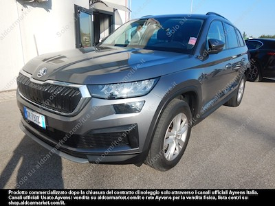 Skoda kodiaq 2.0 tdi 110kw executive -