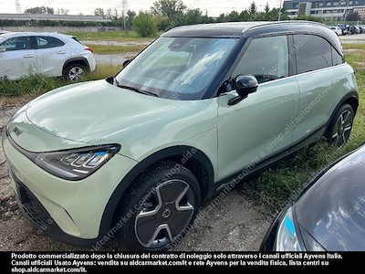 Smart 1 66 kwh pro sport -