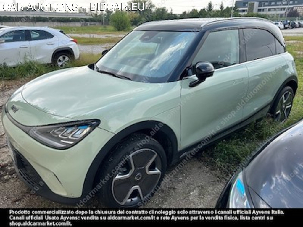 Smart 1 66 kwh pro sport -