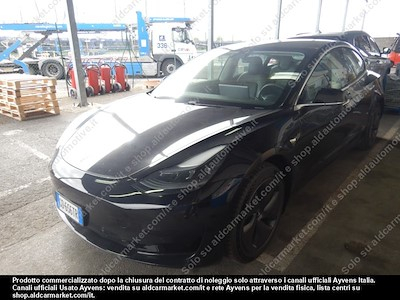 Tesla model 3 50 kwh standard -