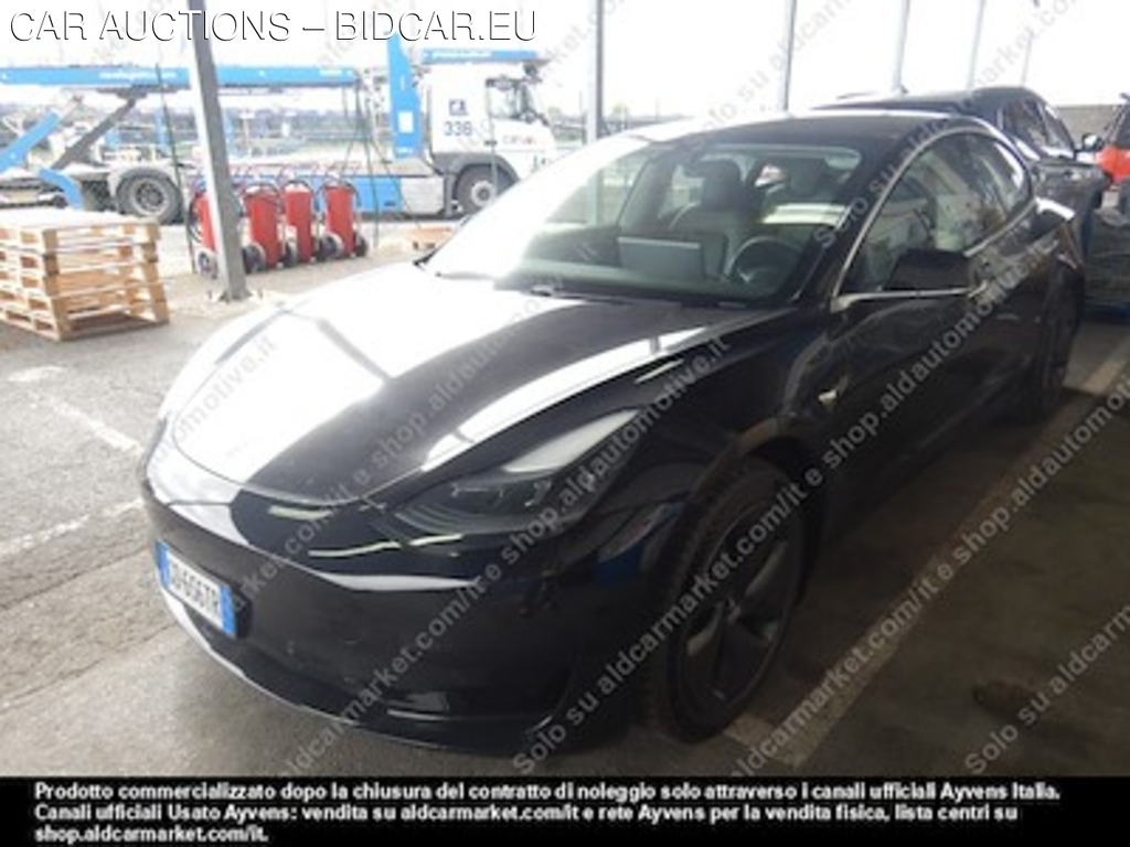 Tesla model 3 50 kwh standard -