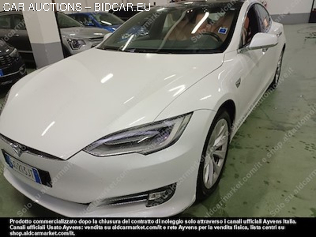 Tesla model S PC 100 kwh -