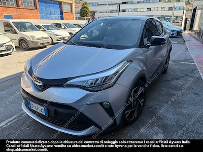 Toyota c-hr 1.8h 122cv e-cvt trend -