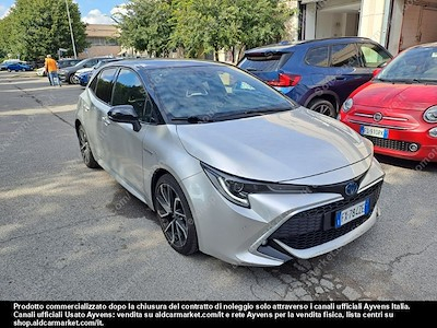 Toyota corolla 2.0 hybrid lounge hatchback -