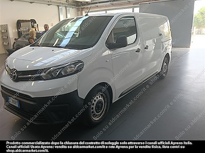 Toyota proace 2.0d 122cv ssmt L1 -