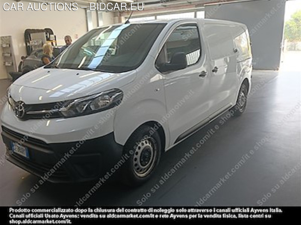 Toyota proace 2.0d 122cv ssmt L1 -