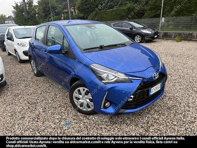 Toyota yaris PC 1.5 hybrid business -