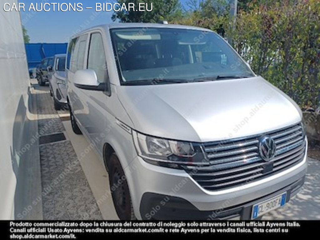 Volkswagen caravelle 2.0 tdi 110kw comfortline -
