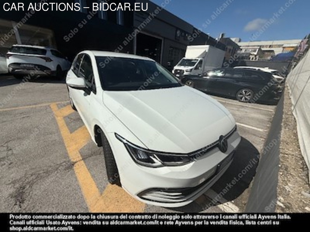 Volkswagen golf 1.0 etsi 81kw evo -