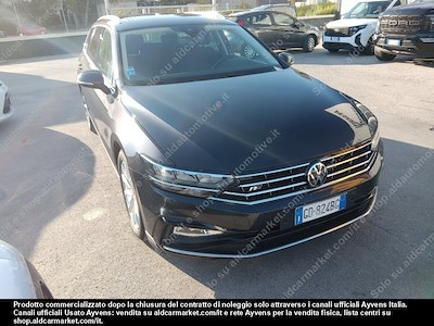Volkswagen passat SW PC var. 2.0tdi -