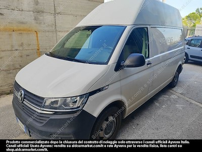 Volkswagen transporter 2.0 tdi 110kw 4motion -