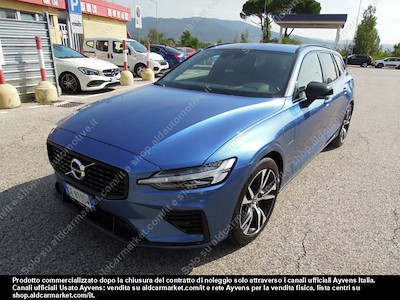 Volvo v60 T8 plug-in awd geartr.rech.r-d1sign -