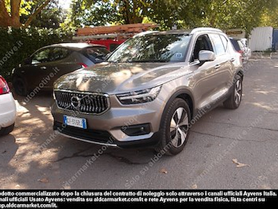 Volvo xc40 PC T4 plug-in hybrid -