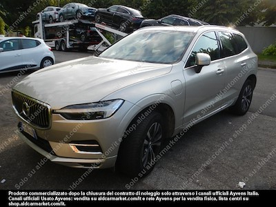 Volvo xc60 PC T6 plug-in awd -