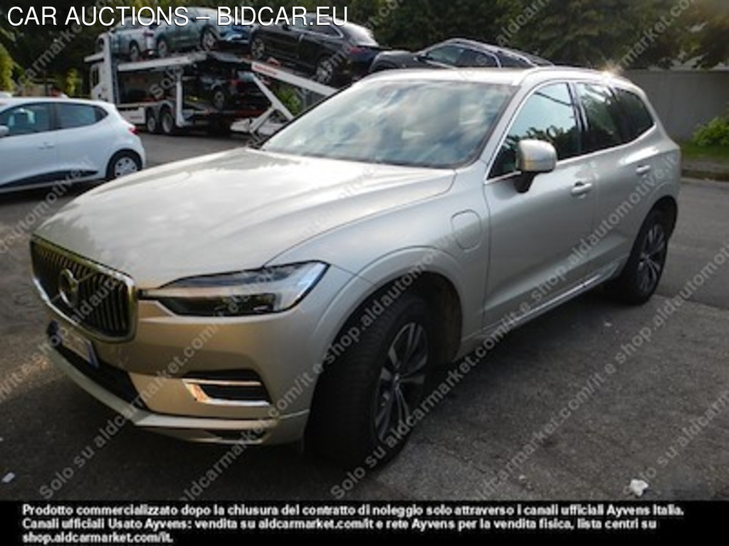 Volvo xc60 PC T6 plug-in awd -