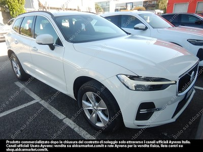 Volvo xc60 B4 D awd automatico -