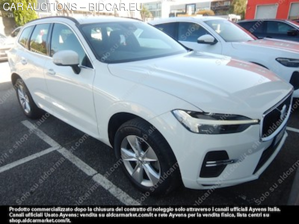 Volvo xc60 B4 D awd automatico -