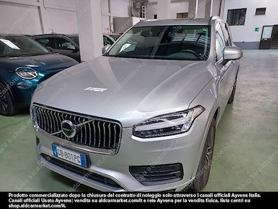 Volvo xc90 T8 twin engine awd -