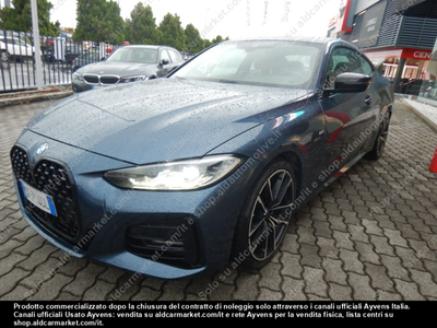 BMW Bmw series 4 coupe 2.0 420d -