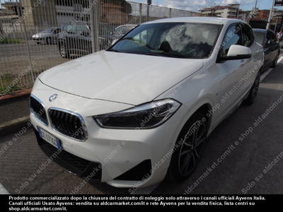 BMW Bmw X2 xdrive 18d M sport -