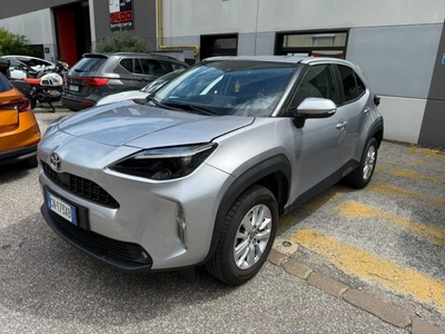 Toyota Yaris Cross 1.5H (116 CV) E-CVT Business, 2023