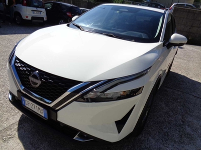 Nissan Qashqai 1.3 MHEV 158 Business Xtronic, 2023