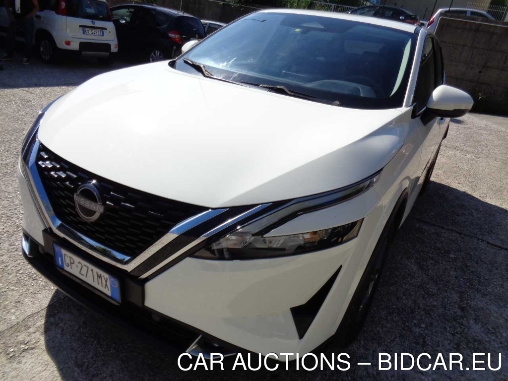 Nissan Qashqai 1.3 MHEV 158 Business Xtronic, 2023